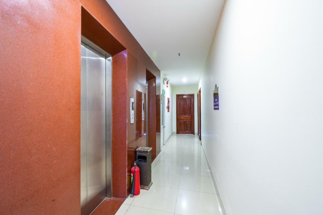 Oyo 375 Hoa Binh Hotel Da Nang Exterior photo
