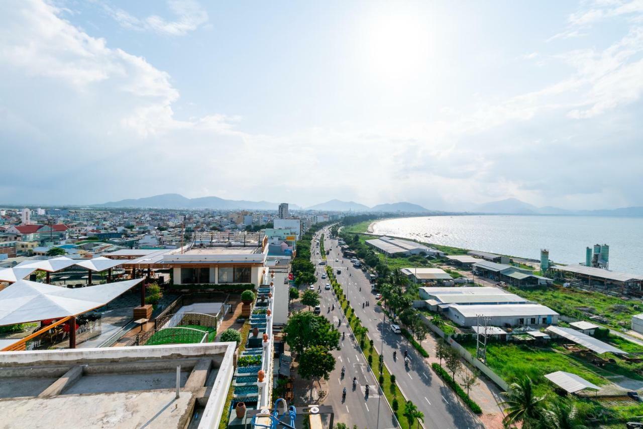 Oyo 375 Hoa Binh Hotel Da Nang Exterior photo