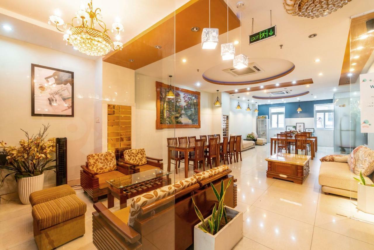 Oyo 375 Hoa Binh Hotel Da Nang Exterior photo